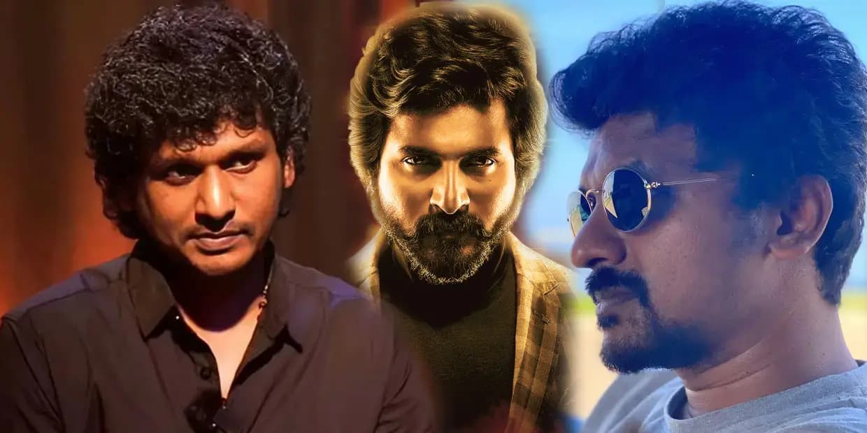பவுடர், ரத்தக்களரி இல்லாத சினிமா.. லோகேஷ், நெல்சனை குத்தி பேசிய சிவகார்த்திகேயன் தயாரிப்பாளர்