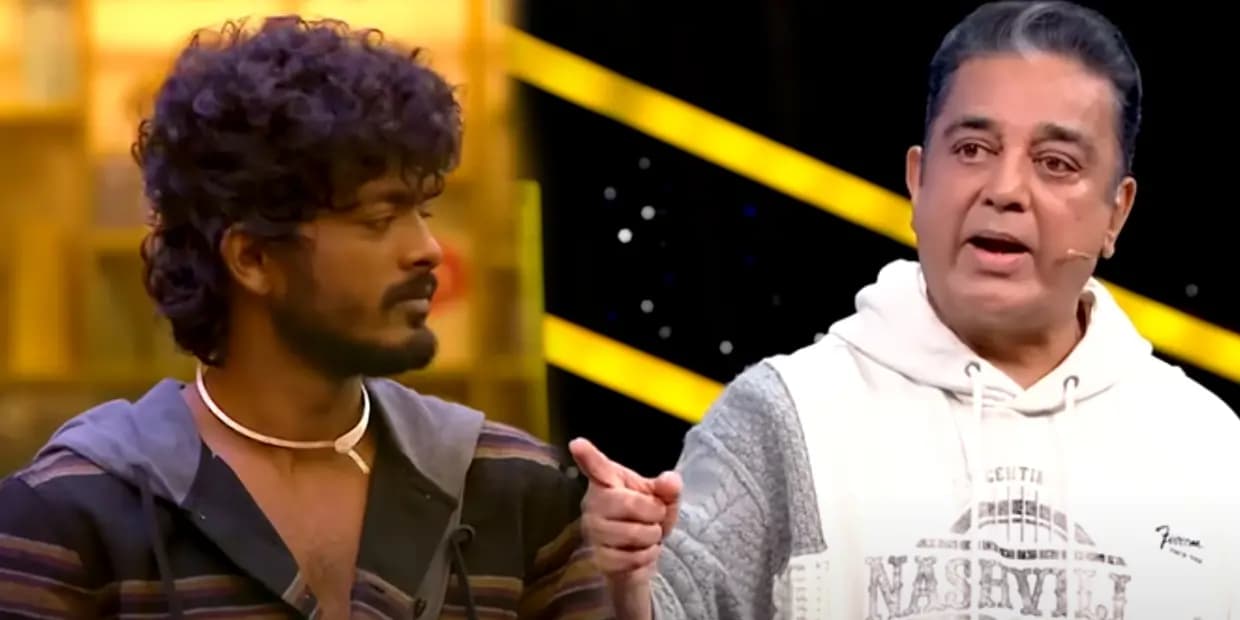 இன்னைக்கு தான் எனக்கு தீபாவளி.. காஜி நிக்சன் வெளியேறுவதை கொண்டாடும் அப்பா