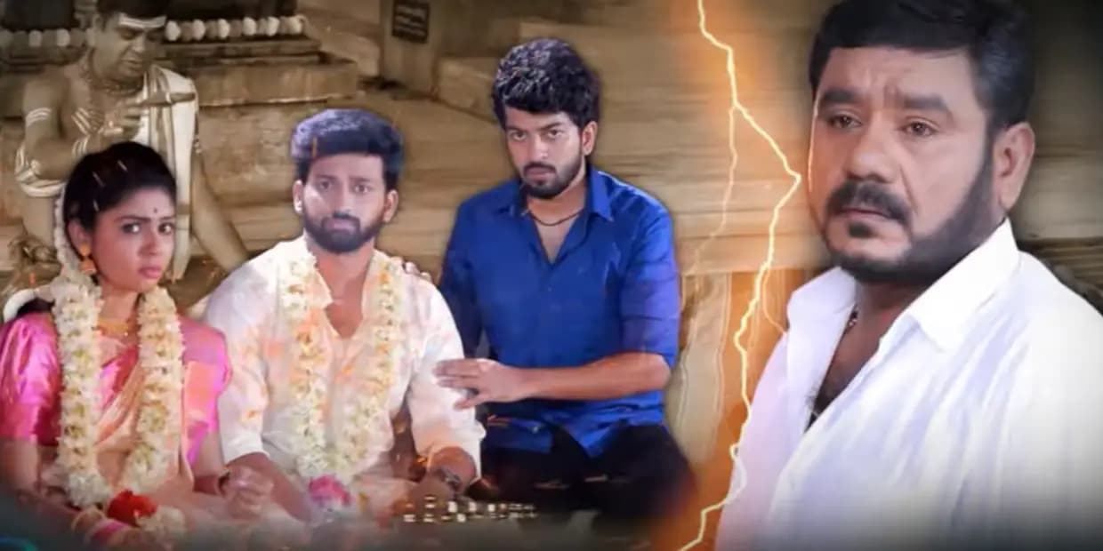 திருட்டுத்தனமாக ஒன்னு சேர போகும் செந்தில் மீனா.. அப்பா மூஞ்சில் கரியை பூச போகும் கதிர்