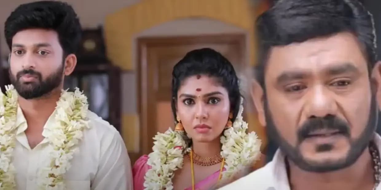 சத்தியத்தை மறந்து கல்யாணம் பண்ணிய செந்தில் மீனா.. பாண்டியன் எடுக்கப் போகும் முடிவு இதுதான்
