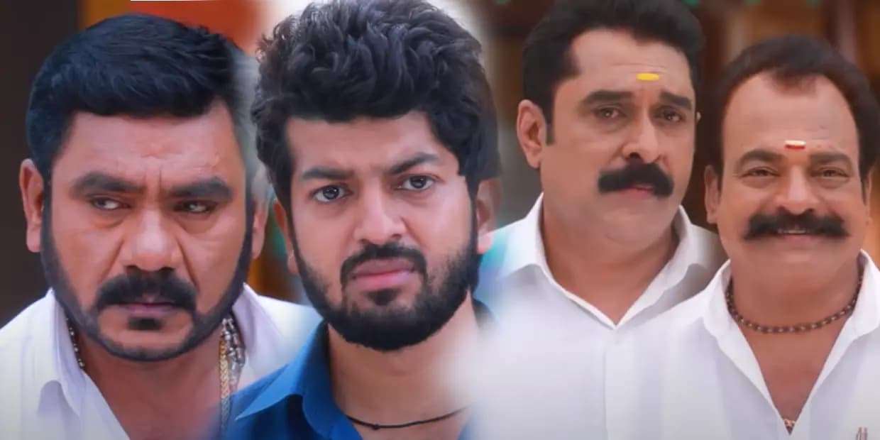 கதிரை வீட்டை விட்டு வெளியே அனுப்பிய பாண்டியன்.. மீனாவை கழட்டி விட நினைத்த தொடை நடுங்கி