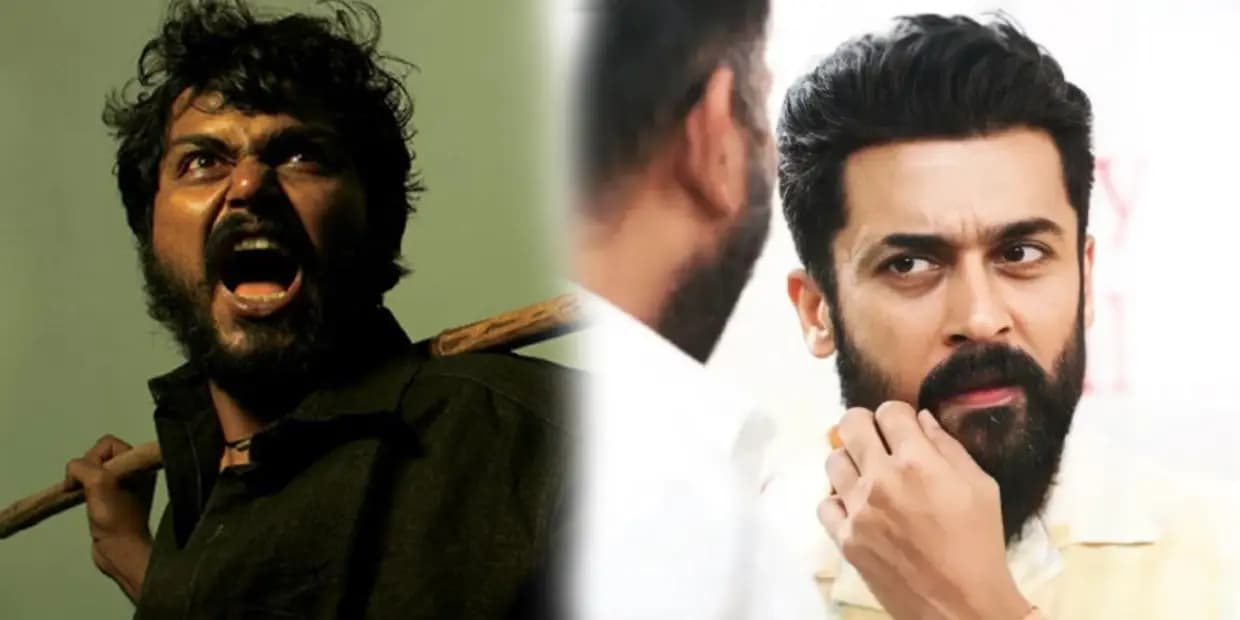 வளர்த்துவிட்ட 3 இயக்குனர்களின் மார்பில் குத்திய சூர்யா.. கொழுந்து விட்டு எரியும் பருத்திவீரன் பிரச்சனை