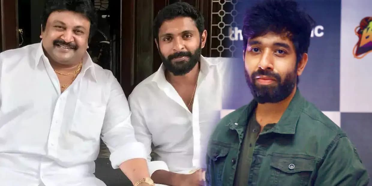சிவாஜி வீட்டு மருமகனான ஆதிக் ரவிச்சந்திரன்.. கோலாகலமாக நடந்த திருமணம், வைரல் புகைப்படங்கள்