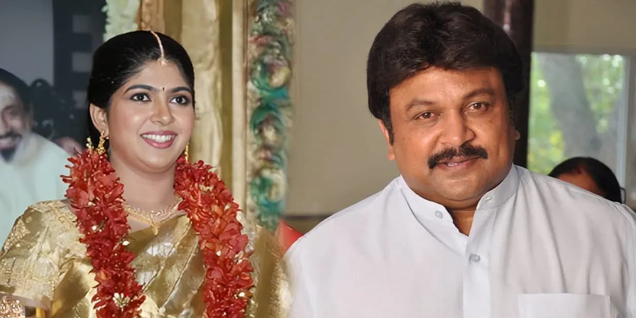 சொந்தத்தில் திருமணம் செய்தும் நடந்த விவாகரத்து.. முதல் கணவரை பிரபு மகள் பிரிய காரணம் இதுதான்