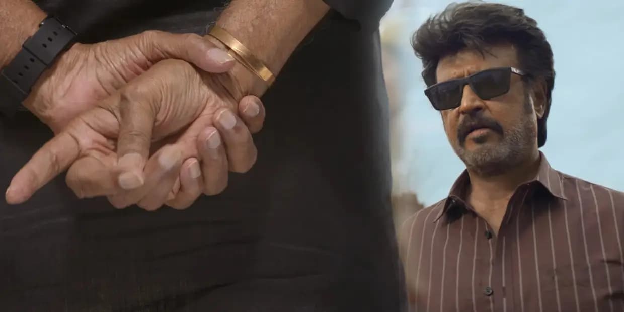 குறி வச்சா இறை விழனும்.. பிறந்தநாள் பரிசாக தலைவர் 170 டைட்டிலுடன் தெறிக்கவிட்ட டீசர்
