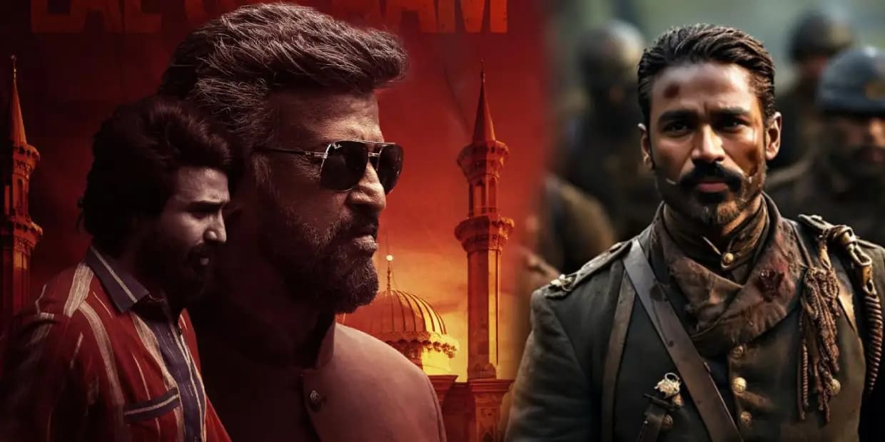 பொங்கலுக்கு ரிலீஸ் ஆக போராடும் 4 படங்கள்… ஸ்டைலா கெத்தா லால் சலாம் உடன் போட்டி போடும் கேப்டன் மில்லர்