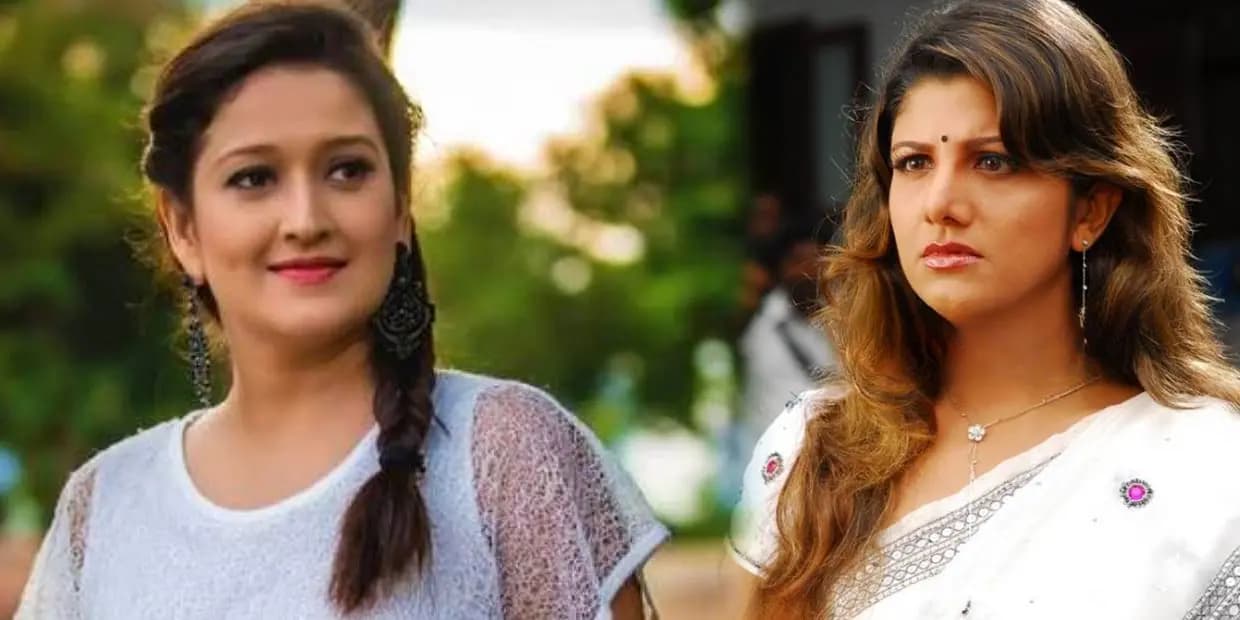 ஓடும் ரயிலில் ரம்பாவை தாக்கிய லைலா.. மயிரிழையில் உயிர் தப்பிய சம்பவத்தின் பின்னணி