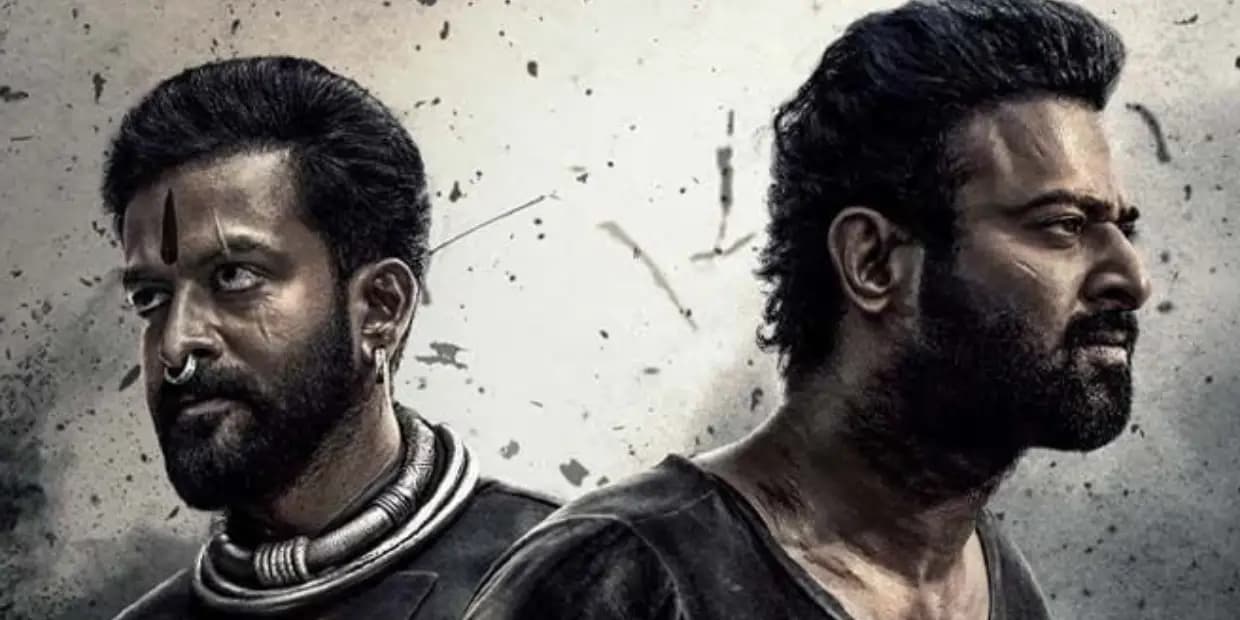 சலார் படத்தின் ப்ரீ புக்கிங் கலெக்ஷன் மட்டுமே இத்தனை கோடியா.? வசூலில் தும்சம் செய்யும் பிரபாஸ்