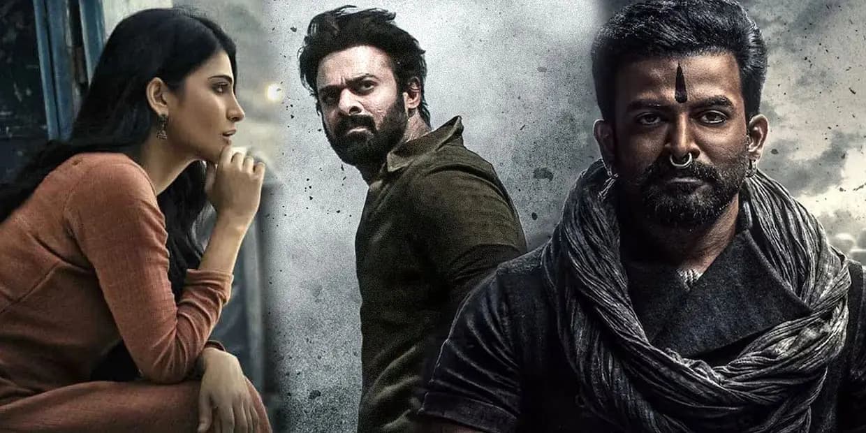 பாகுபலி நாயகனை காப்பாற்றியதா சலார்.? அனல் பறக்கும் ட்விட்டர் விமர்சனம்