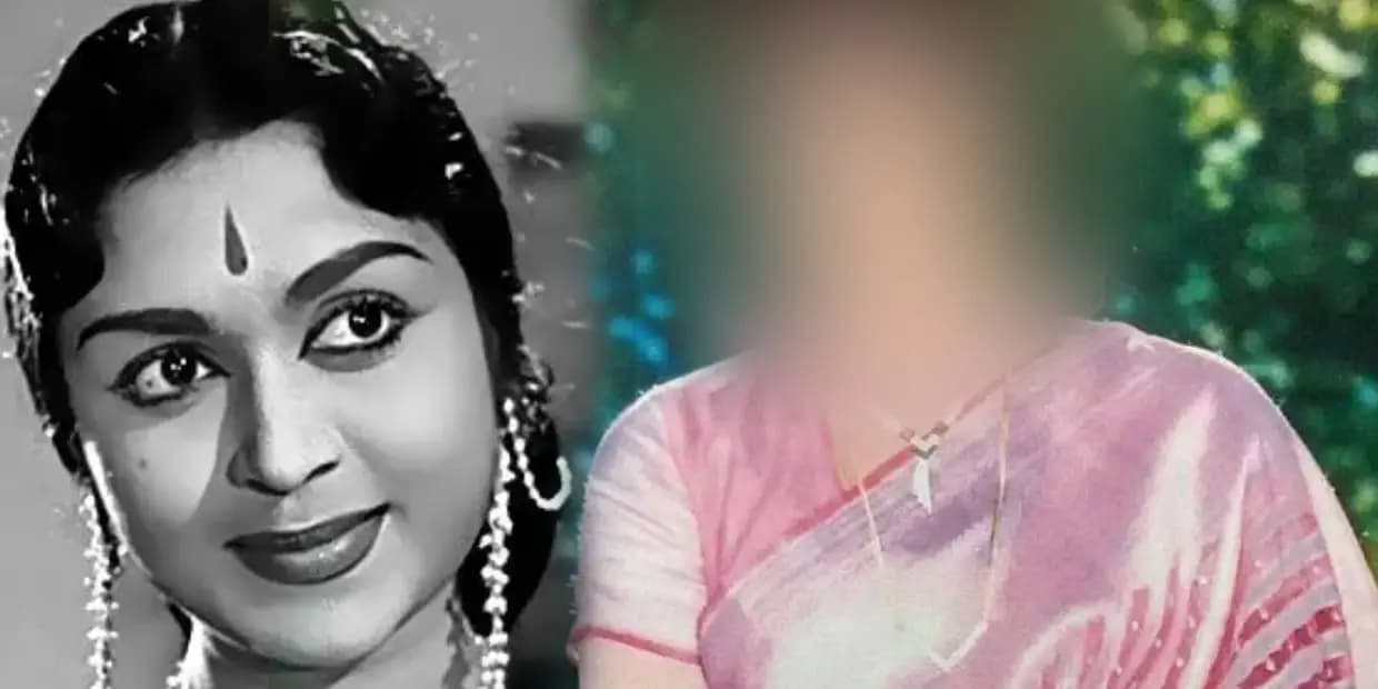 சரோஜாதேவி போல வர ஆசைப்பட்ட நடிகை.. கடைசில பலான வழக்கு பாய்ந்ததுதான் மிச்சம்