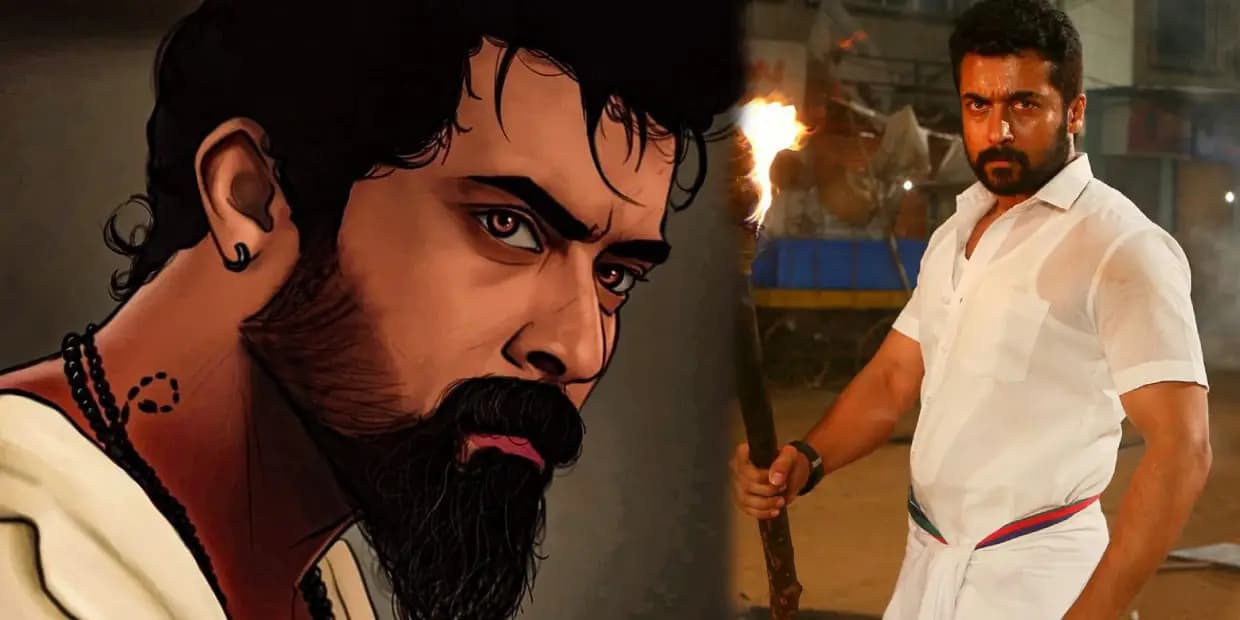கங்குவாவை அடுத்து கேங்ஸ்டர் ஆக களம் காண உள்ள சூர்யா. பலநூறு கோடி பட்ஜெட்டில் உருவாகும் படம்
