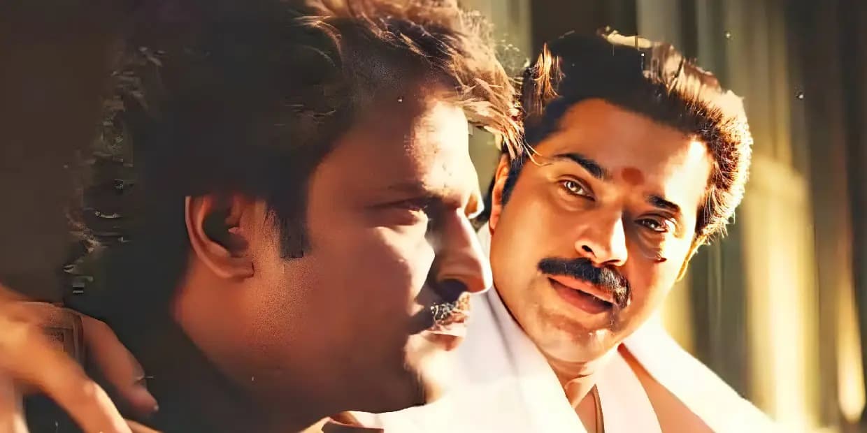 மலையாள சினிமாவை திருப்பி போட்ட தளபதி பட தேவா.. பத்து வருடத்தில் உடைக்கப்பட்ட மோசமான பிம்பம்