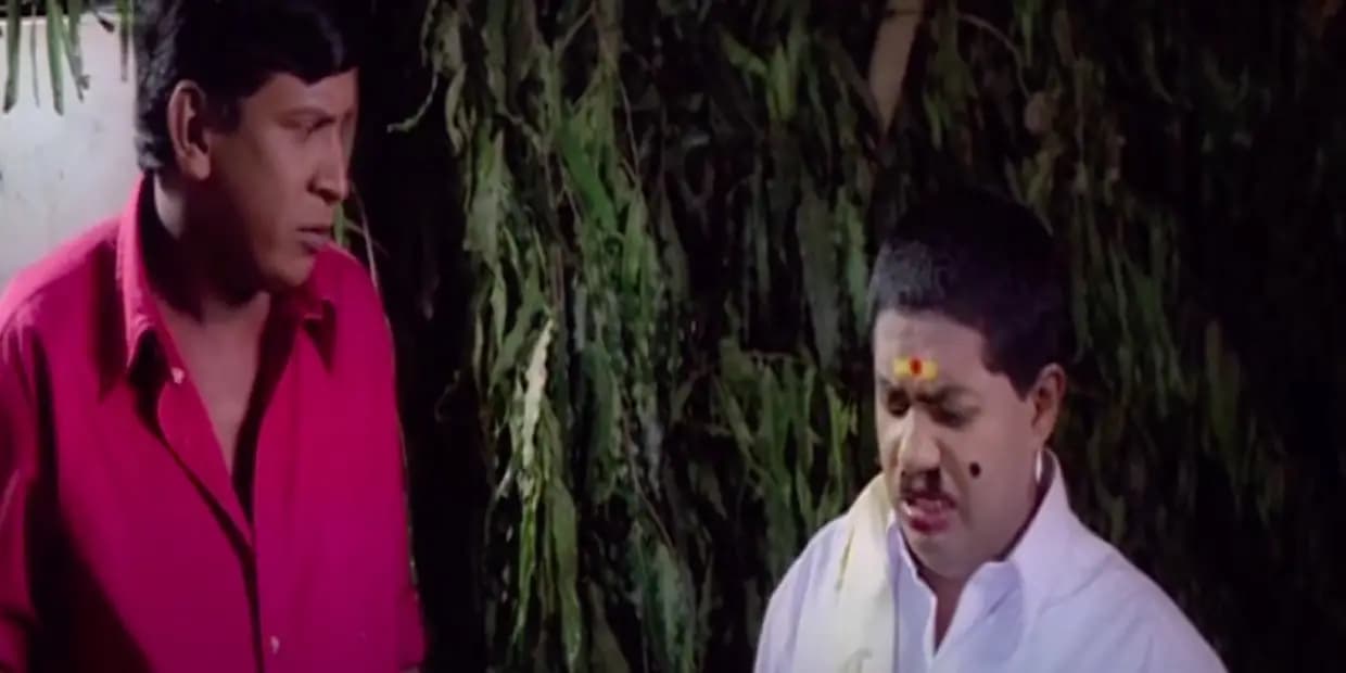 போண்டா மணி காமெடியில் கலக்கிய 5 படங்கள்.. மாப்பிள்ளையை ஜோக்கர் ஆக்கிய வடிவேலு