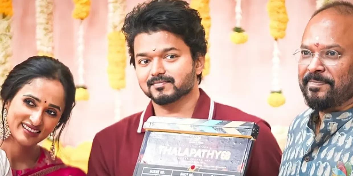 புட்டியை தொட்டதால் கெட்டு போன நடிகர்.. வெங்கட் பிரபு டீம்மை கலைத்த தளபதி