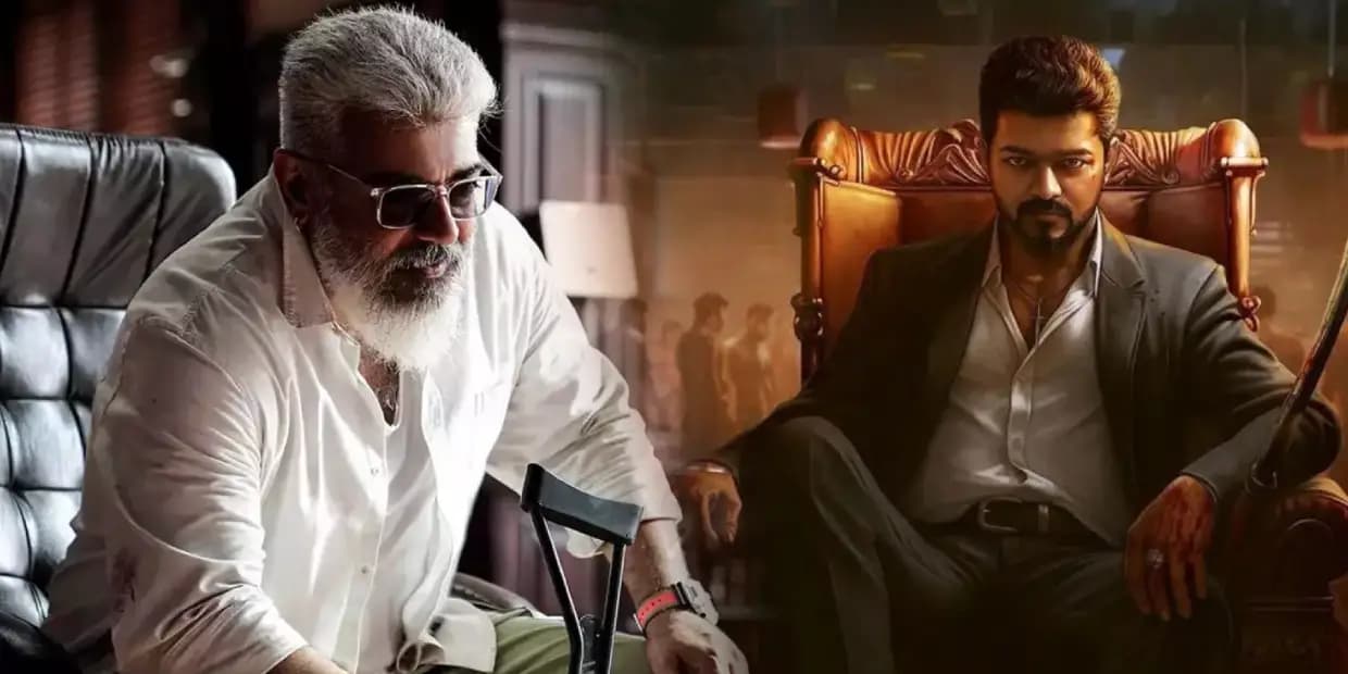 அஜித்திற்கு மாஸான கதையை ரெடி செய்த வெற்றிமாறன்.. வயித்தெரிச்சலில் தனுஷ், விஜய்