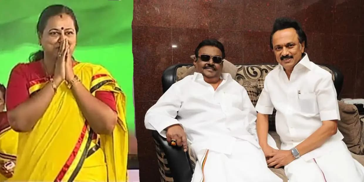 விஜயகாந்த் குடும்பம் வைத்த கோரிக்கை.. ஒரே நாளில் செயல்படுத்தி காட்டிய முதல்வர் ஸ்டாலின்