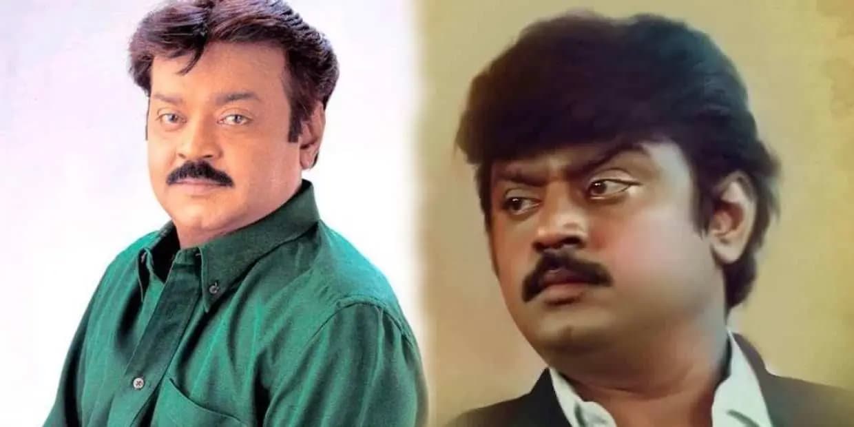 சம்பளத்திற்கு கூட இவ்வளவு மட்டமா நடிக்க மாட்டேன்.. விஜயகாந்த் நடிக்க முடியாதுன்னு சொன்ன 5 கதாபாத்திரங்கள்