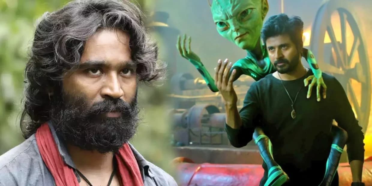 அயலான் vs கேப்டன் மில்லர்: முதல் நாள் வசூலில் ஜெயிச்ச சிங்கம் யாருனு தெரியுமா?