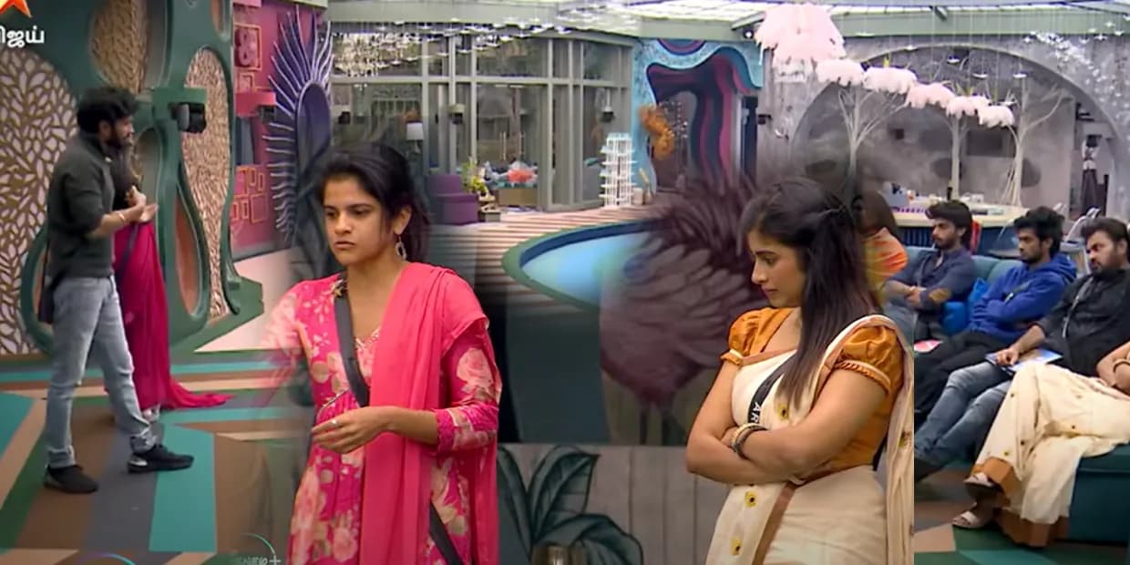 பிக் பாஸ் சீசன் 7ல் பணப்பெட்டியை தூக்கியது இவர் தான்.. மக்களை ஏமாற்றிய வெற்றி போட்டியாளர்