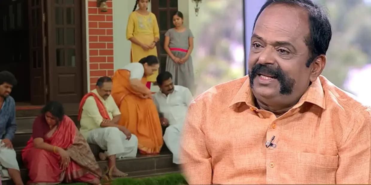 எதிர்நீச்சல் குணசேகரன் தாய் மாமா இத்தனை படங்கள் இயக்கி இருக்கிறாரா.? சாமி கொண்டாடி எடுத்த அடல்ட் மூவி