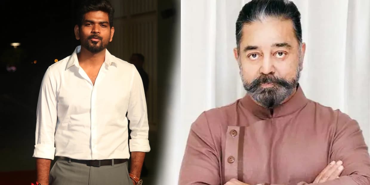 இடியாப்ப சிக்கலாய் தவித்து கொண்டிருக்கும் விக்கி.. நல்ல வேளை கமல் கிரேட் எஸ்கேப்