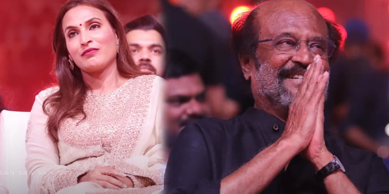லால் சலாம் OTT ரிலீசுக்கு முன்பே சூனியம் வச்சிக்கிட்ட ஐஸ்.. ரஜினி பொண்ணுக்கு நாக்குல தான் சனி
