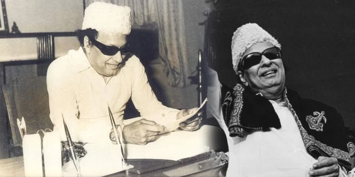 சென்னையின் இந்த மோசமான நிலைமைக்கு எம்ஜிஆர் தான் காரணமா?. இணையத்தில் வைரலாகும் திடுக்கிடும் தகவல்