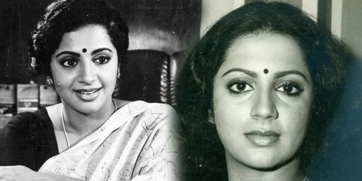 காதல் தோல்வி, விவாகரத்து, தகாத உறவு.. மறைக்கப்பட்ட ஸ்ரீவித்யாவின் அந்தரங்க வாழ்க்கை