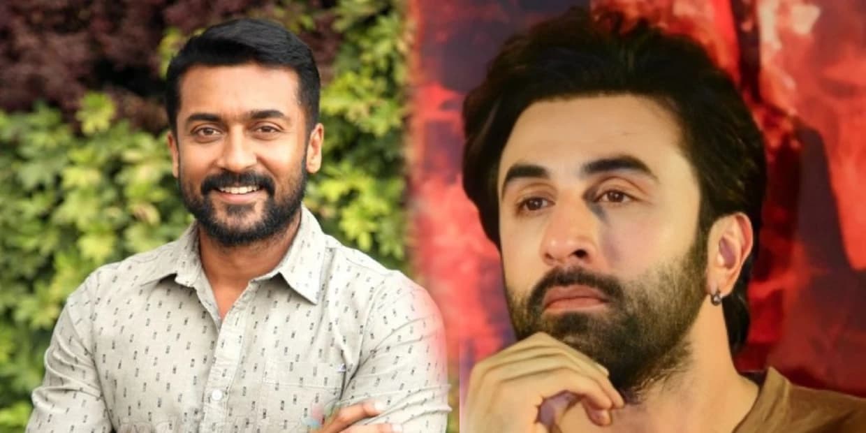 சூர்யா vs ரன்பீர் கபூர்.. புது புரளியை கிளப்பி மொத்தமாய் வாங்கி கட்டி கொள்ளும் வடக்கன்ஸ், அட! இது வேற லெவல் சண்டை