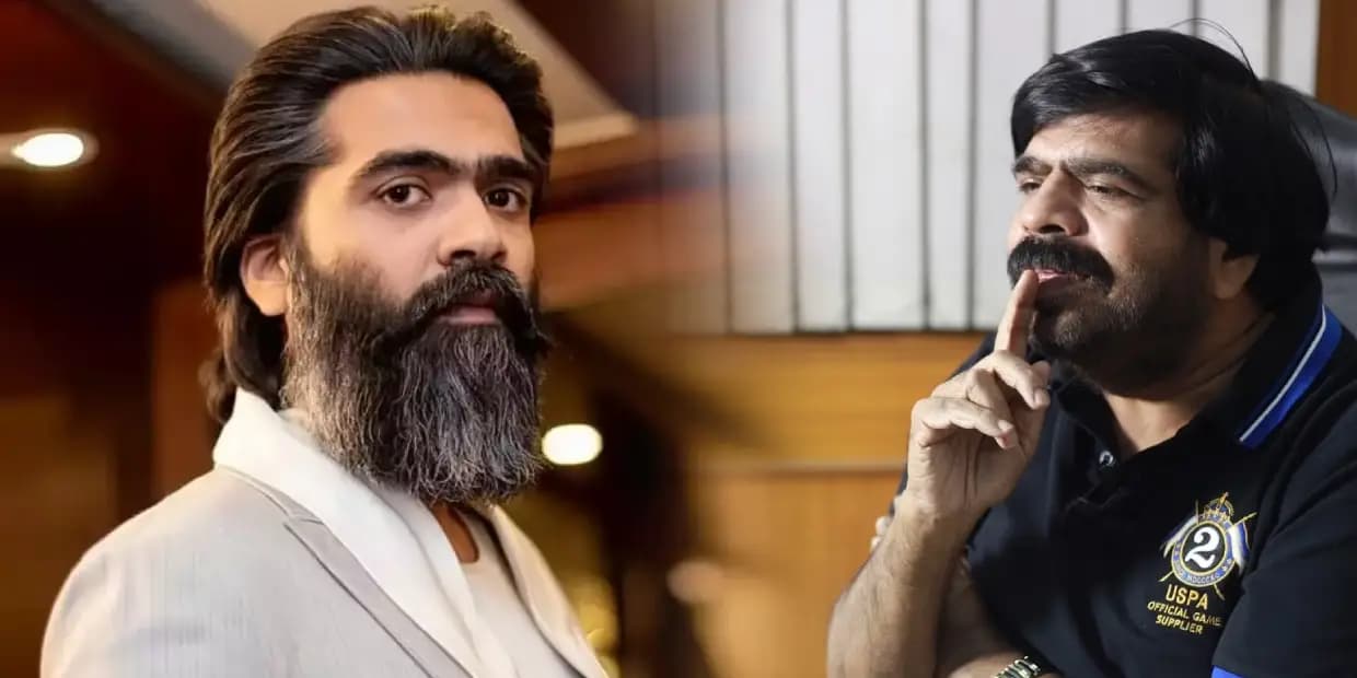 நன்றி மறந்த சிம்பு.. டிஆர்-ரை மதிக்காத STR