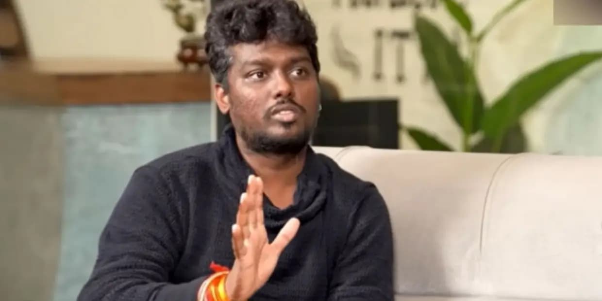 ஹிந்தி தெரியாது போடா.. பாலிவுட்டை கலக்கி ஹிட் கொடுத்த 5 இயக்குனர்கள்