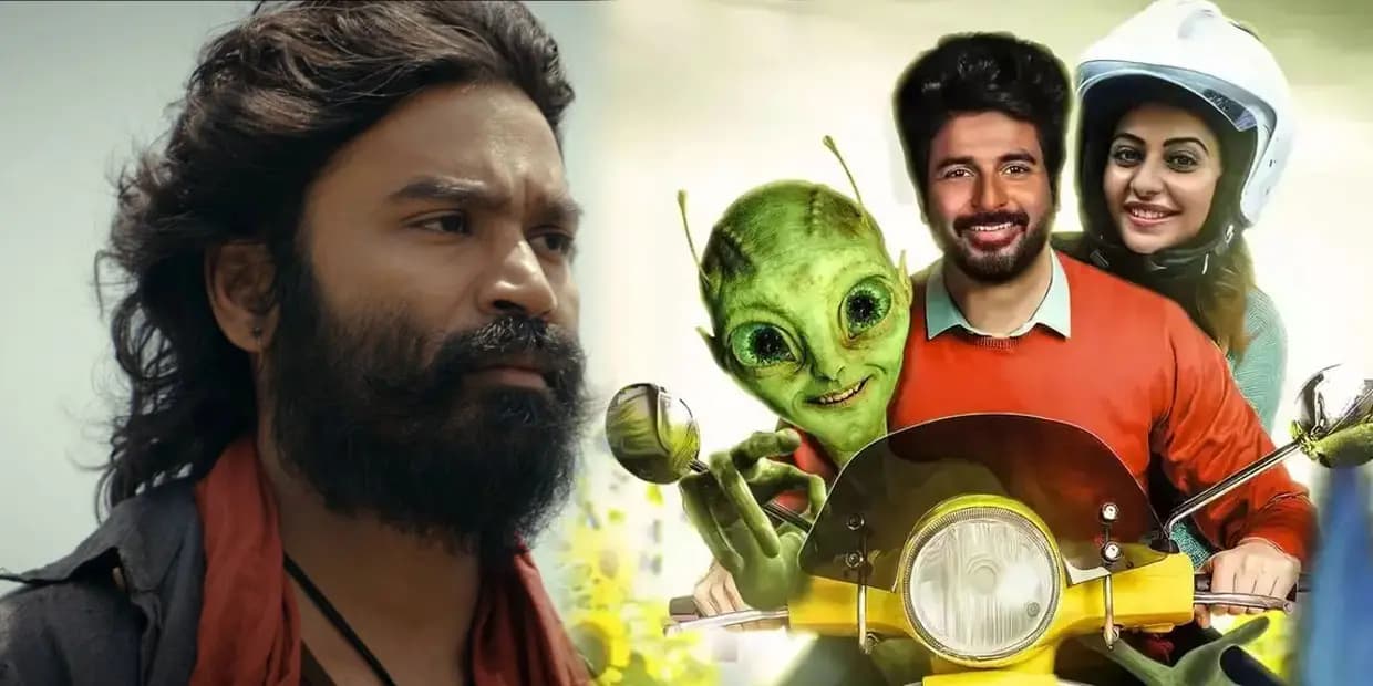 பொங்கல் ரேஸில் வென்றது யார்? கேப்டன் மில்லர், அயலானின் 2ம் நாள் கலெக்சன் ரிப்போர்ட்