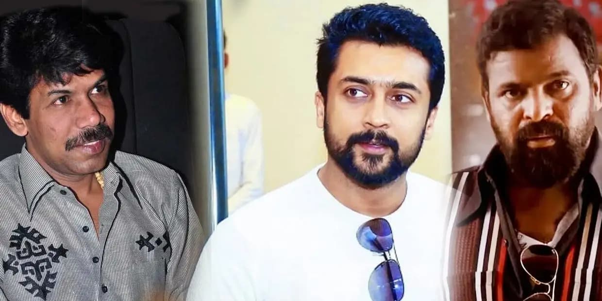 சூர்யாவுக்கு பணம் எல்லாம் ஒரு விஷயமே இல்ல.. பாலாவை விட்டுட்டு அமீர் கூட சண்டை போட இதுதான் காரணம்