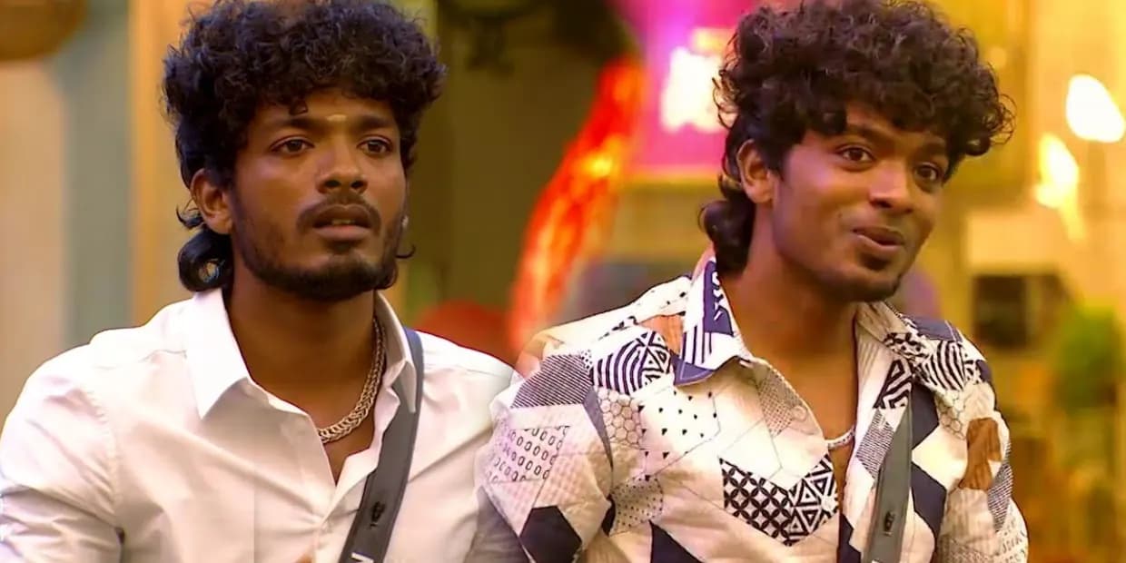 பிக் பாஸ் வீட்டை விட்டு 90 நாட்களுக்குப் பிறகு வெளியேறிய நிக்சன்.. மஜாவாக சுற்றிய மன்மதனின் சம்பளம் எவ்வளவு தெரியுமா?