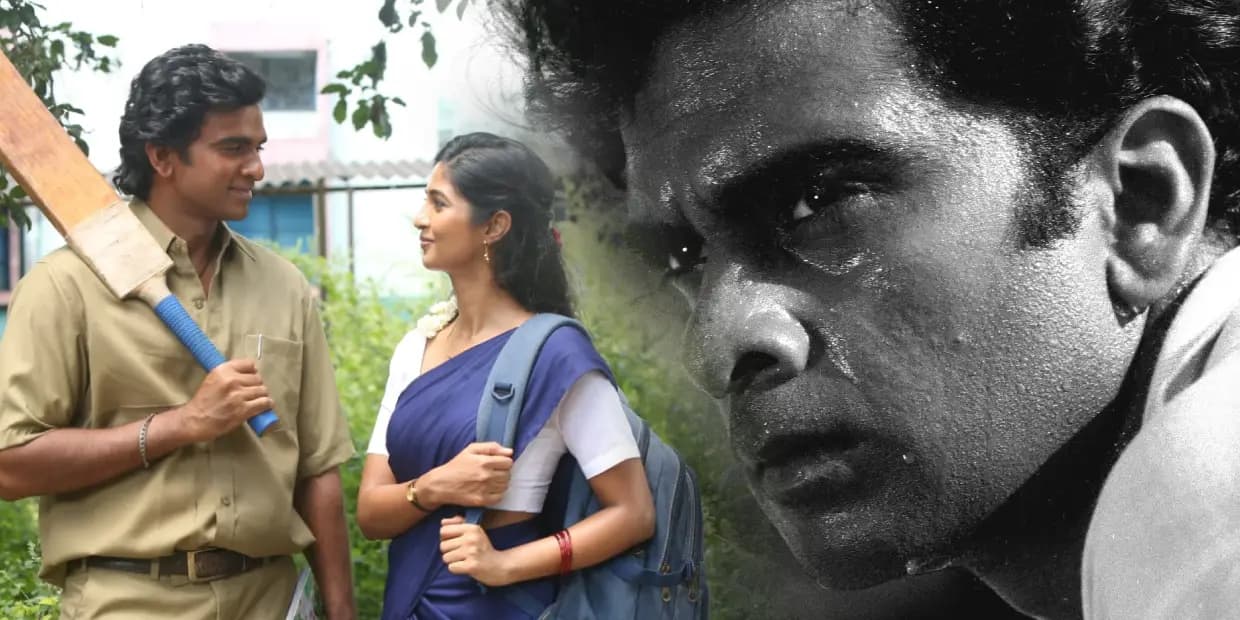 ப்ளூ ஸ்டாரில் முதலில் நடிக்க இருந்த ஹீரோ.. ஒரே கல்லில் ரெண்டு மாங்காய் அடித்த அசோக் செல்வன்