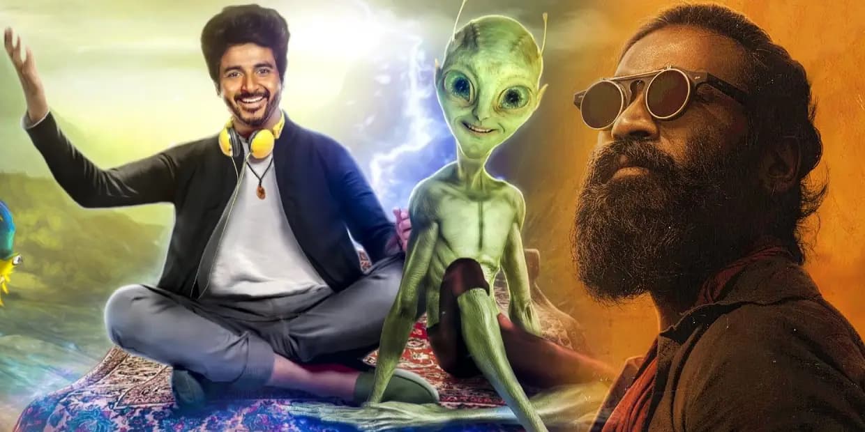 தனுஷ், சிவகார்த்திகேயன் படங்களுக்கு ஆப்பு.. வசூலில் விழப்போகும் பெருத்த அடி