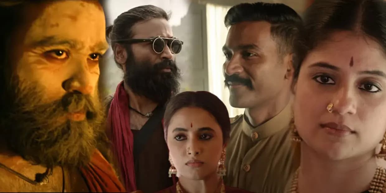 வெள்ளக்காரங்களுக்கு கொலைகாரன், ஊர்க்காரங்களுக்கு துரோகி.. ரத்தம் தெறிக்க வெளிவந்த கேப்டன் உள்ள ட்ரெய்லர்