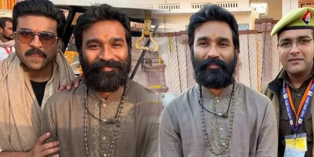 தீண்டாமைக்கு துணை போன தனுஷ்.. சர்ச்சையை கிளப்பிய பிரபலம்