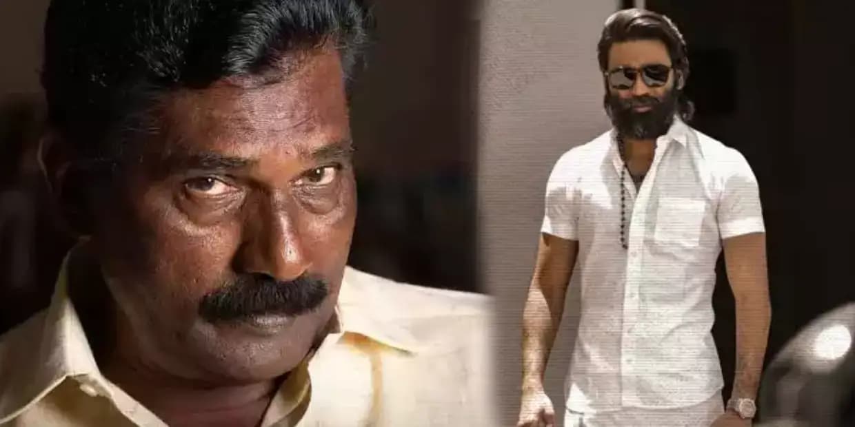 எதிர் நீச்சல் குணசேகரன் கொடுக்கும் திருட்டு பட்டம்.. ராஜமவுலி, தனுஷ் என் கதையை திருடிட்டாங்க!