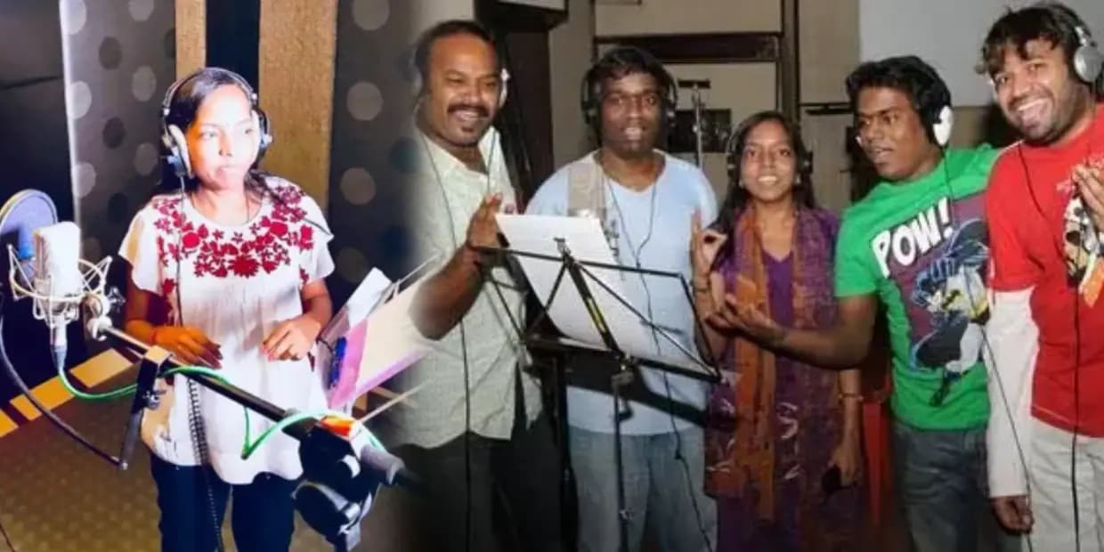 இசைஞானியின் வாரிசு பவதாரணியின் சினிமா பயணம்.. தேசிய விருதை பெற்ற ‘மயில் போல பொண்ணு ஒன்னு’ சாங்