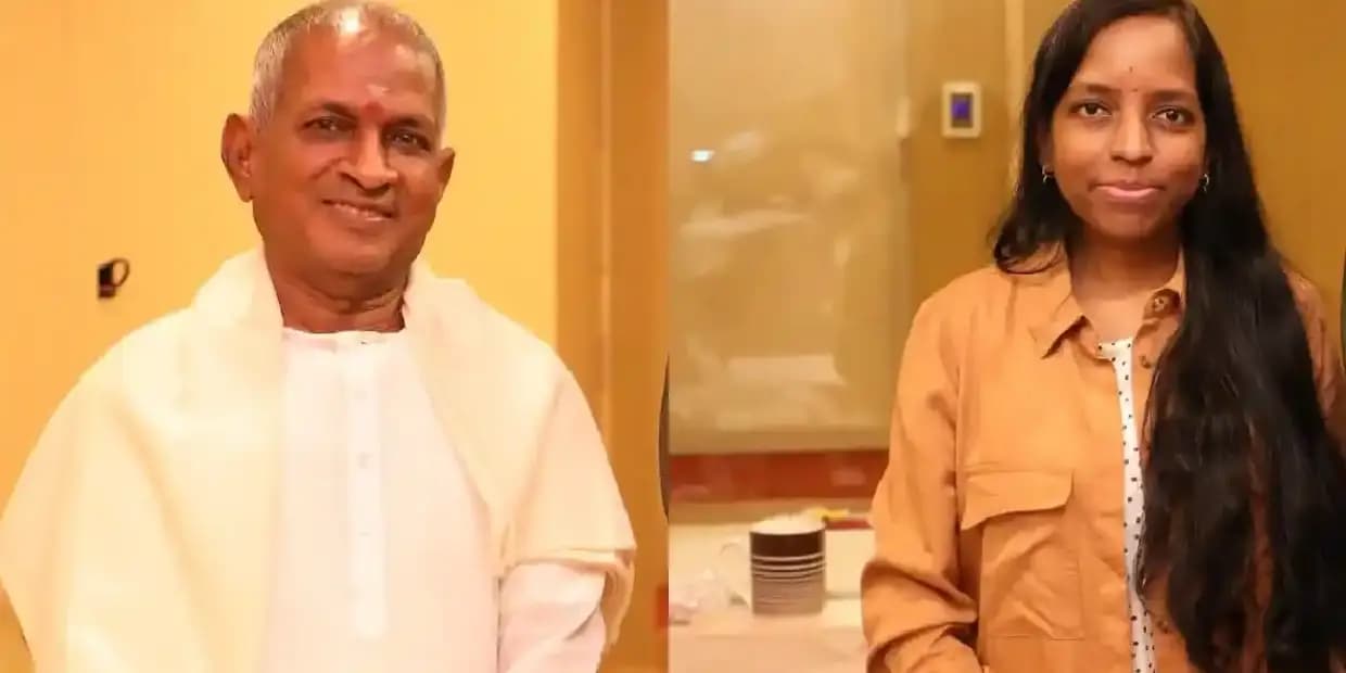 இளையராஜாவின் மகள் பவதாரணி காலமானார்.. அதிர்ச்சியில் உறைந்து நிற்கும் ஒட்டுமொத்த திரையுலகம்