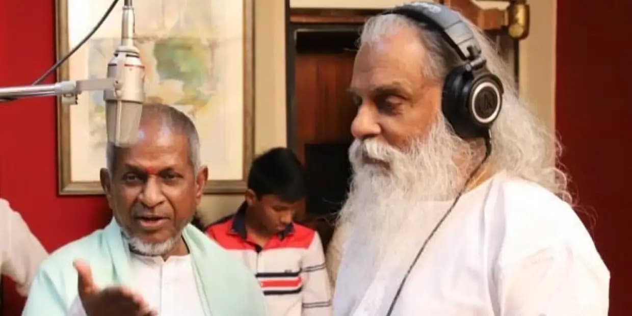 இளையராஜாவிடம் பாடுவதற்கு மறுத்த யேசுதாஸ்.. மனதை உருக்கும் அந்தப் பாடல்!