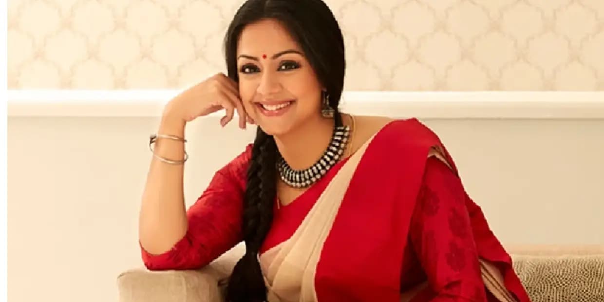 டாப் ஹீரோயின்களை ஓரம் கட்டிய ஜோதிகா.. 45 வயதில் சேர்த்த மொத்த சொத்து மதிப்பு