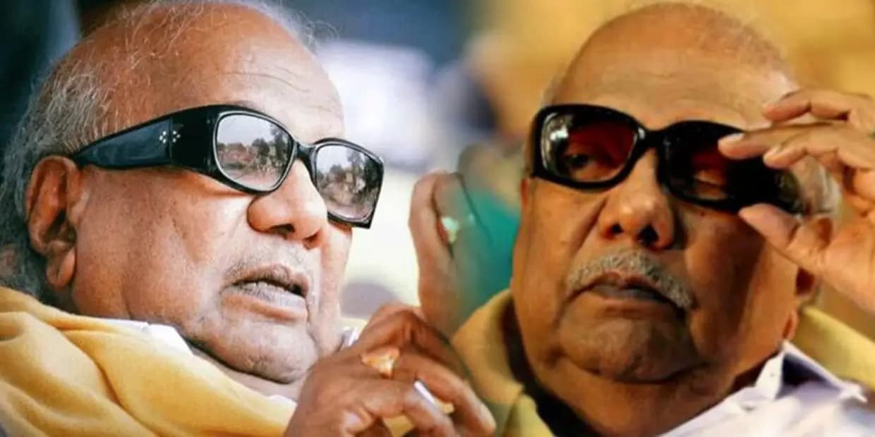 குளிர் ஜுரத்தை சுட்டெரித்த சூரியன்.. மாஸ் ஹீரோவை கதிகலங்க செய்த கலைஞர்