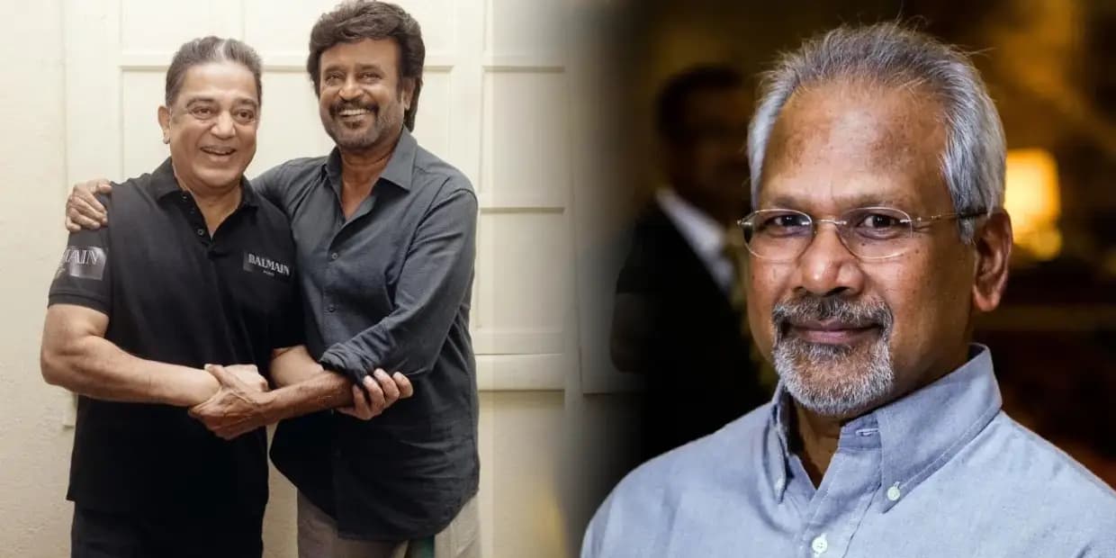 மணிரத்னத்தால் முடியாமல் போன காரணம் காரியம்.. மீண்டும் சேர்ந்து நடிக்கப் போகும் ரஜினி, கமல்