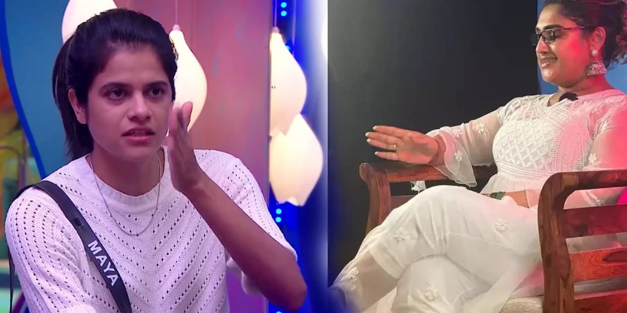 வனிதா உதவியோடு இறுதி வாரத்தில் களமிறங்கி இருக்கும் மாயா.. Bully Gang ஸ்கூலுக்கு அக்கா தான் ஹெட்மாஸ்டர் போல
