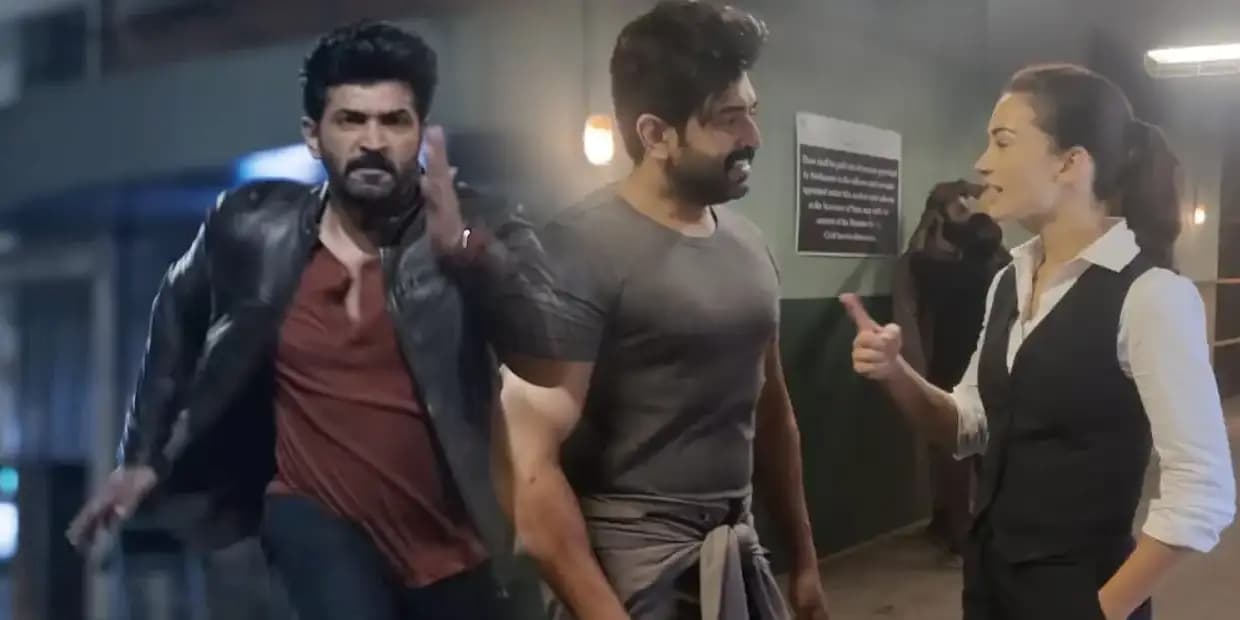 Mission Movie Review – தீவிரவாதிகளில் ஊடுருவிய அருண் விஜய்.. மிஷன் பட விமர்சனம்