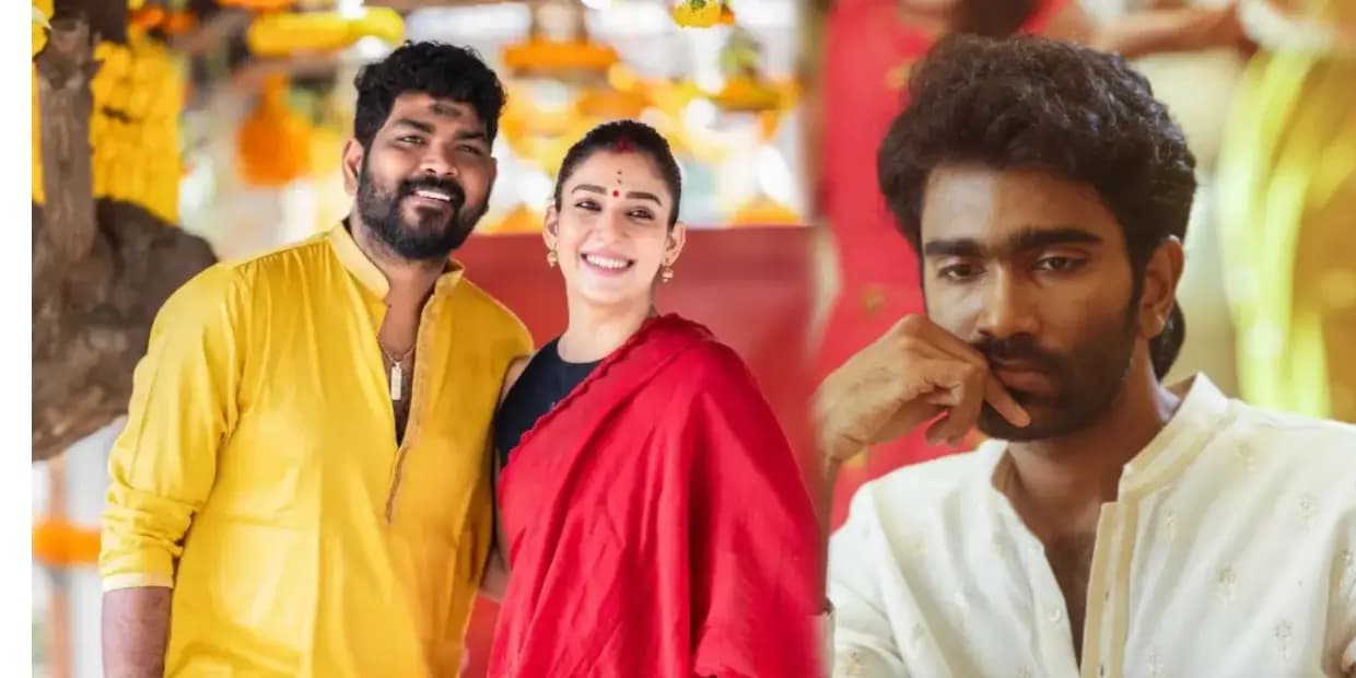 நயன்தாராவிற்கு அப்பாவாக நடிக்கும் அரசியல் புலி.. குடும்பச் சண்டையில் பிரதீப்