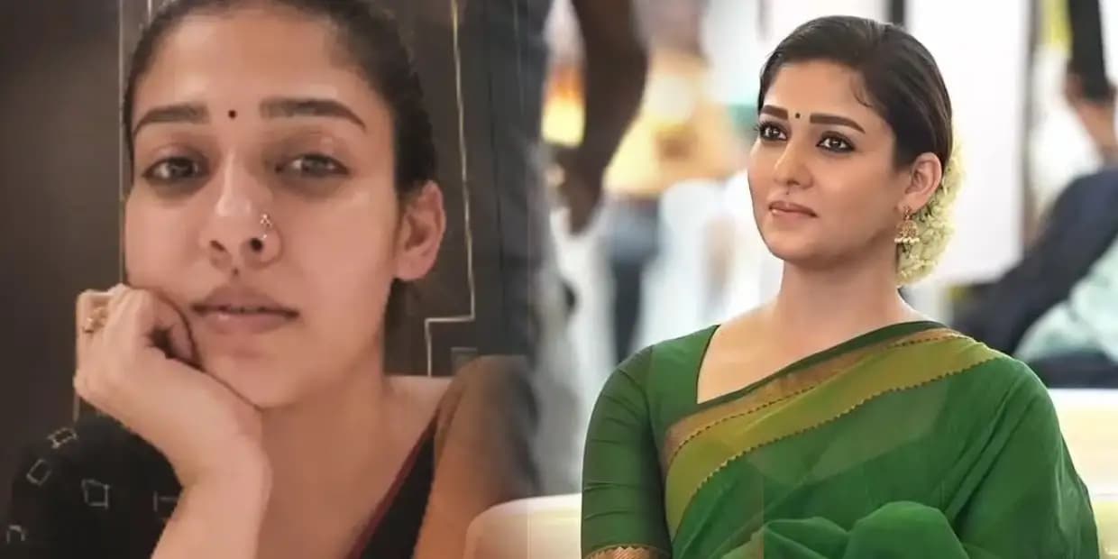 கெத்தெல்லாம் போய் இறங்கி வந்த நயன்தாரா.. கத்திரிக்காய் முத்தினா கடை தெருவுக்கு வந்து தான் ஆகணும்