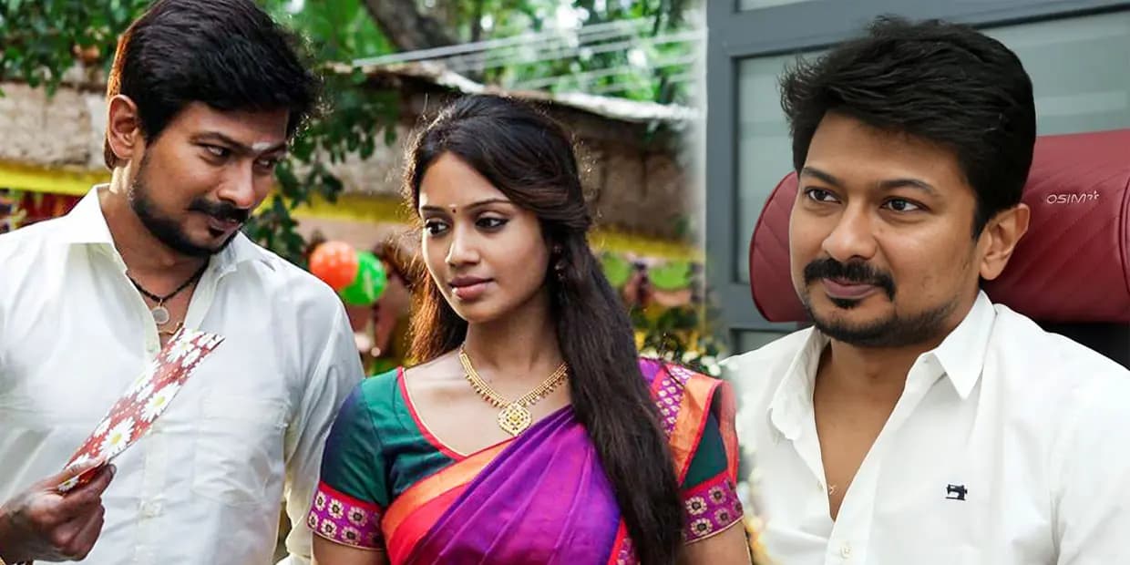 உதயநிதி கூட கிசுகிசுக்கப்பட்ட 4 நடிகைகள்.. நிவேதாவுக்கு முன்பே 3 ஹீரோயின்ஸ்